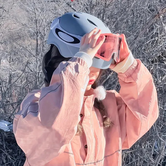 世界上最快乐的女孩